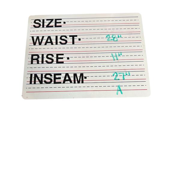 Not For Sale Agolde Jeans Women 28 Blue Nico Denim‎ High Rise Slim Fit Fray - Picture 9 of 11